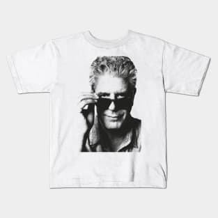 bourdain Cool Kids T-Shirt